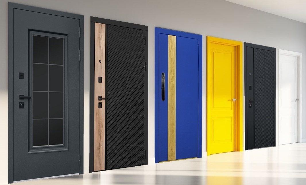 Двери PREM — создают комфорт и безопасность вашему дому!