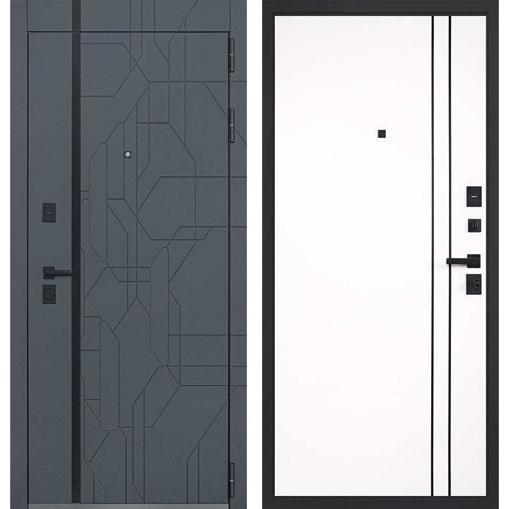 Входная дверь Форест