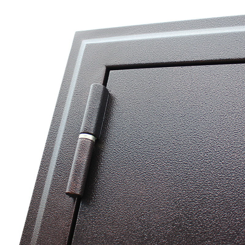 Входная дверь АСД Спартак орех