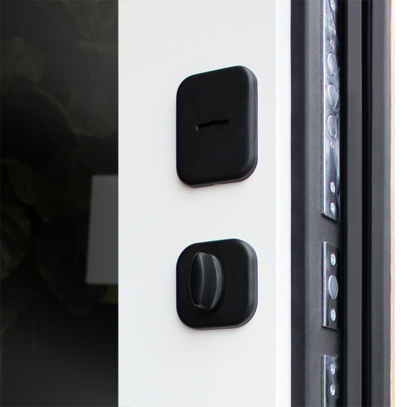 Входная дверь Фрегат с зеркалом