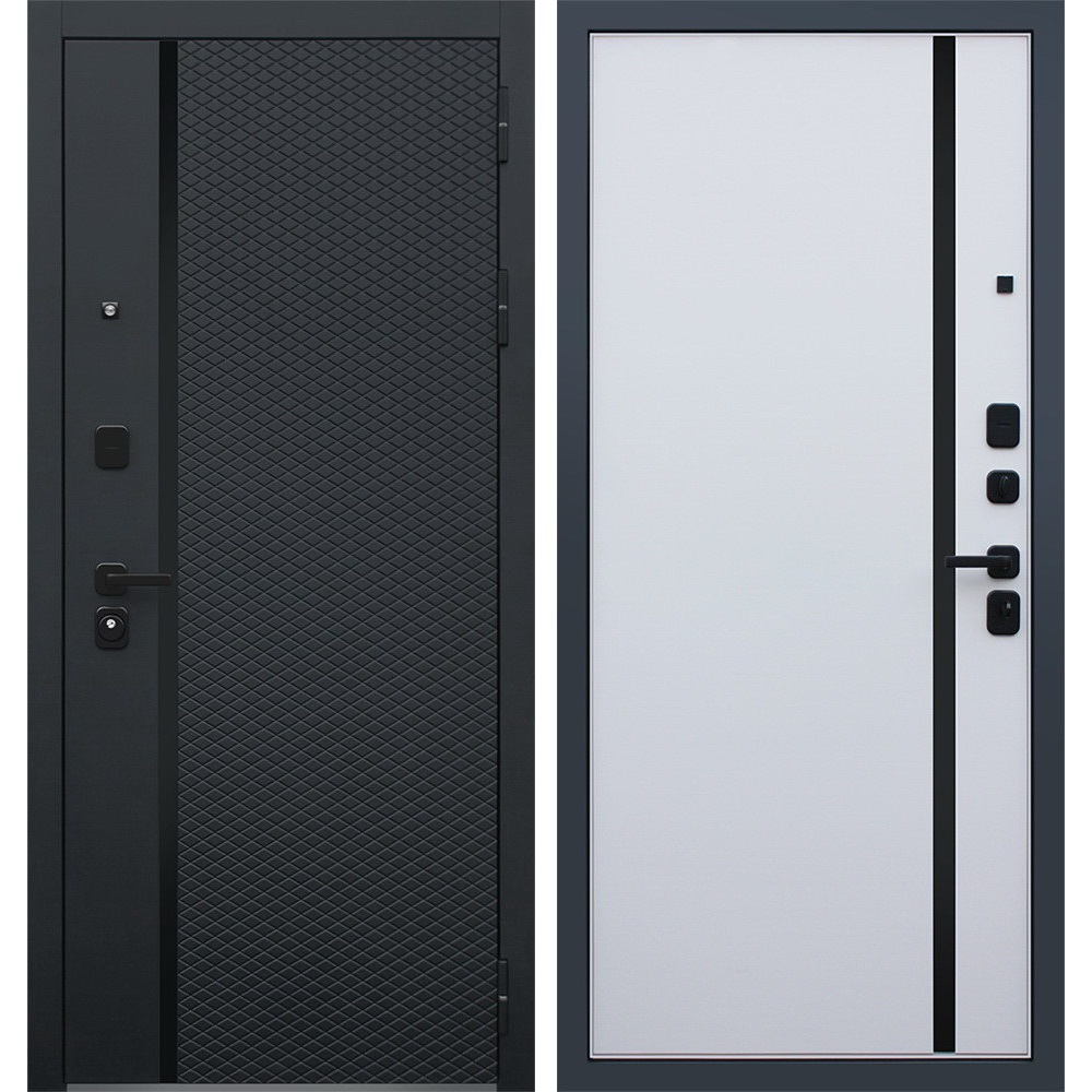 Входная дверь Ньюкасл