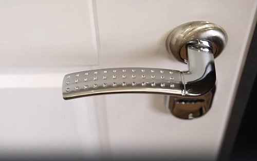 Уличная дверь Антарктида