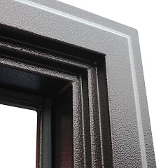 Входная дверь АСД Спартак орех