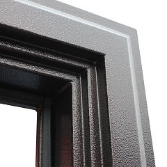 Входная дверь АСД Спартак орех