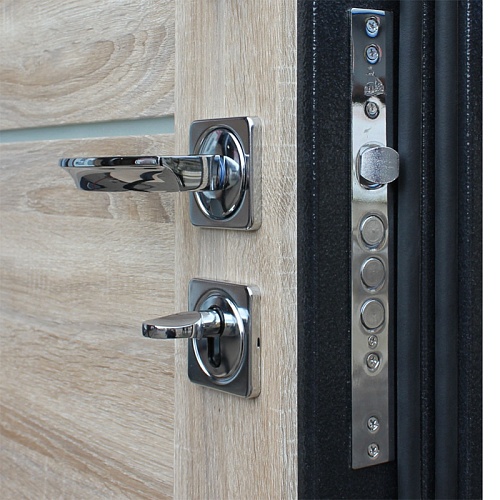 Входная дверь Техно дуб сонома