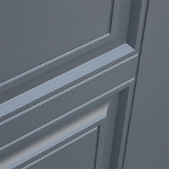 Входная дверь Гермес с зеркалом