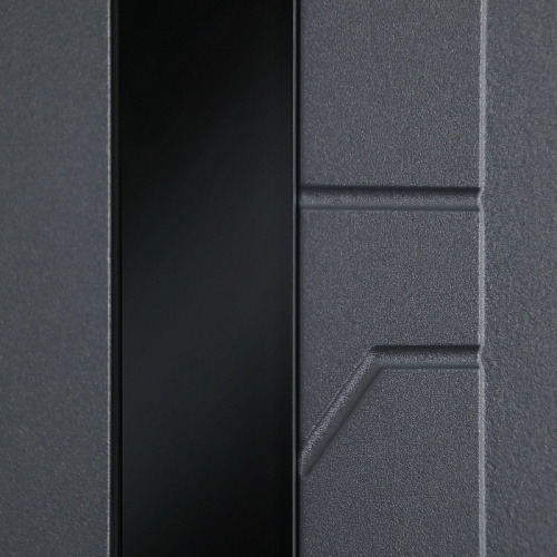 Входная дверь Форест с зеркалом