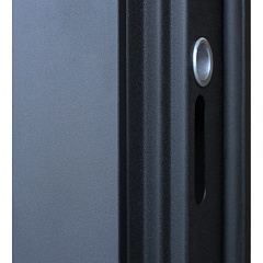 Входная дверь Фрегат с зеркалом