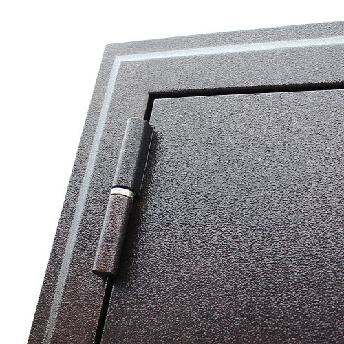 Входная дверь АСД Спартак орех