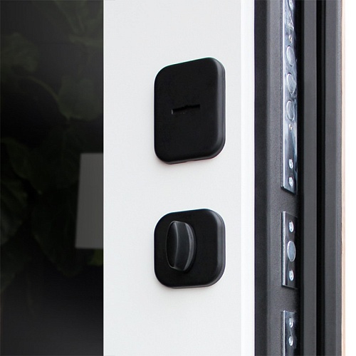 Входная дверь Фрегат с зеркалом