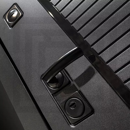 Входная дверь под покраску Пиано