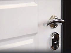 Уличная дверь Антарктида