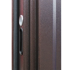 Входная дверь АСД Спартак орех